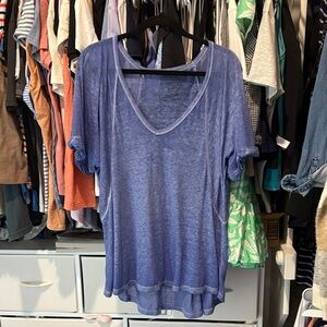 We The Free Indigo Short Sleeve Tee